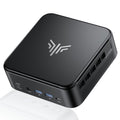 NiPoGi Mini PC Ryzen 7 LPDDR5 24GB 512GB SSD