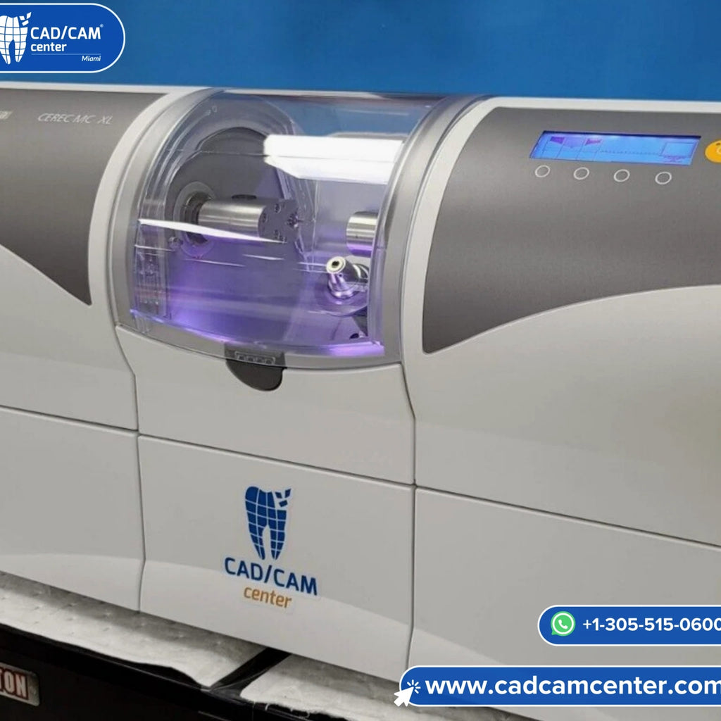 SIRONA CEREC OmniBeast + MCXL Milling Unit + Ivoclar Furnace