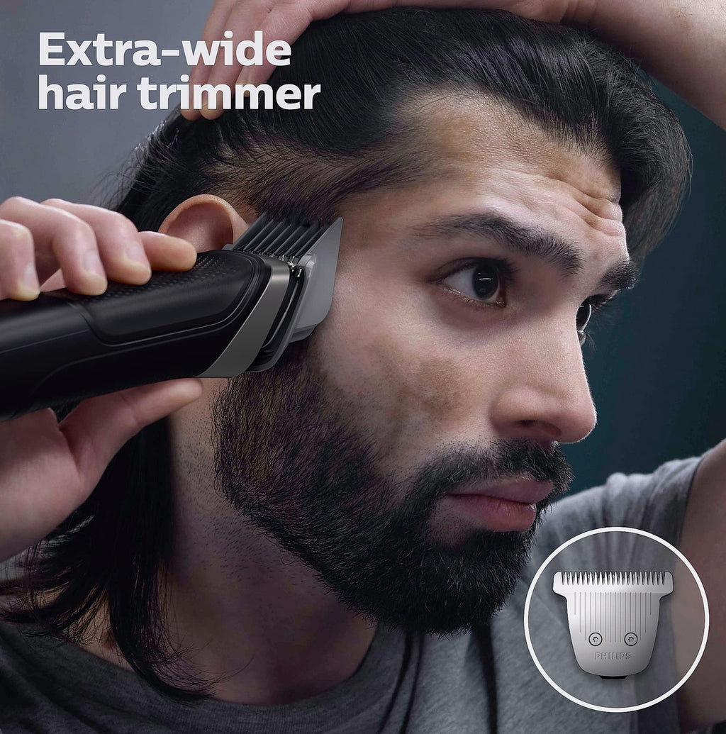 Philips Norelco Multigroom 5000 MG5910/49 18-Piece Grooming Kit