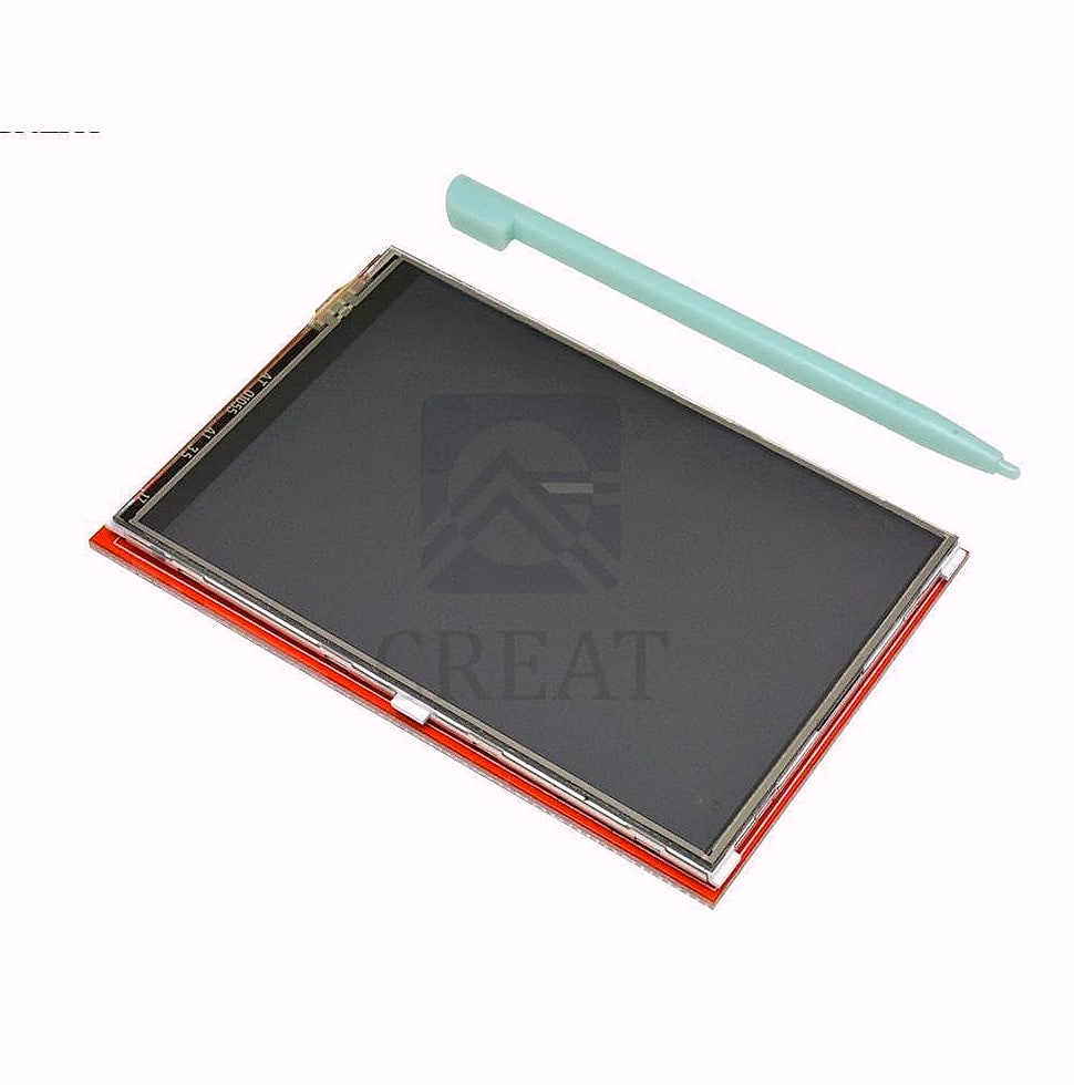 3.5 inch TFT Touch LCD Display Module 480x320 ILI9486