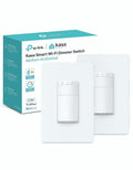 Kasa Smart Motion Sensor Dimmer Switch 2-Pack Wi-Fi