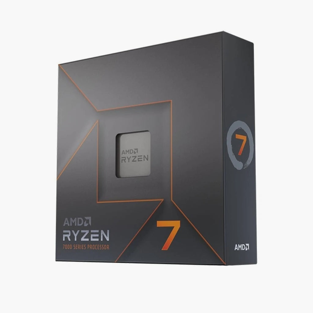AMD Ryzen 7 7800X3D Gaming Processor