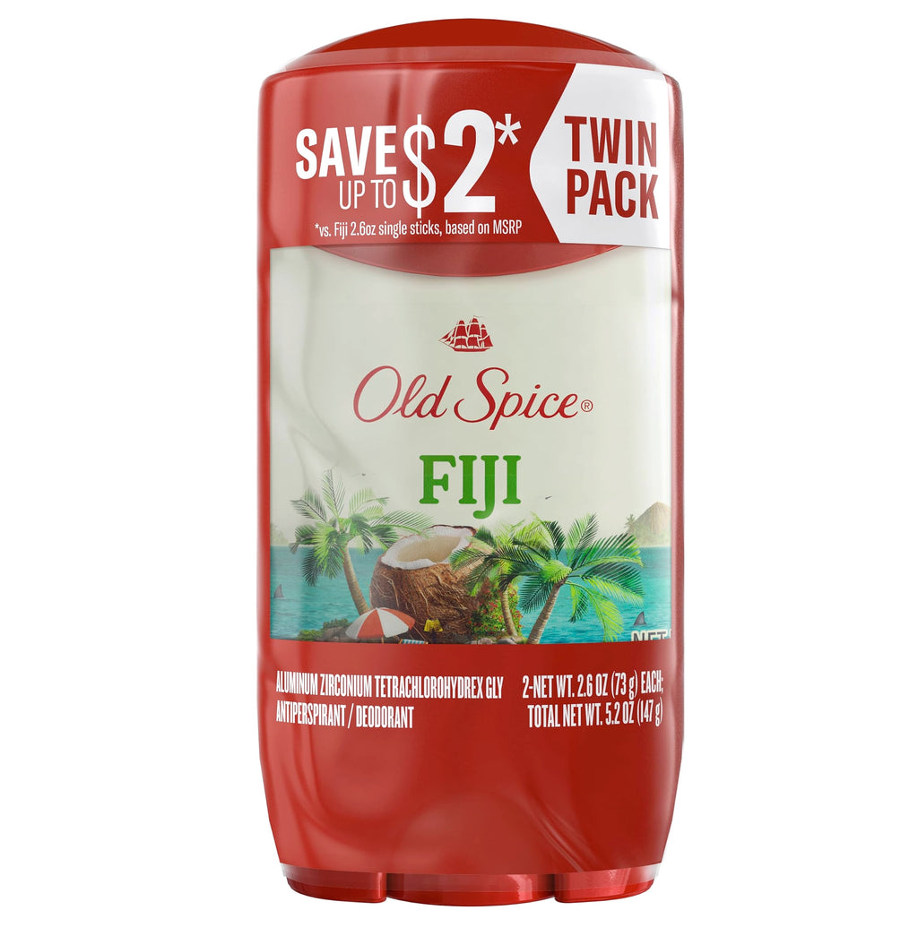 Old Spice Dry Feel Antiperspirant Deodorant Men 2.6oz