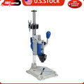 Dremel 220-01 Rotary Tool Workstation Drill Press Work Station w Wrench
