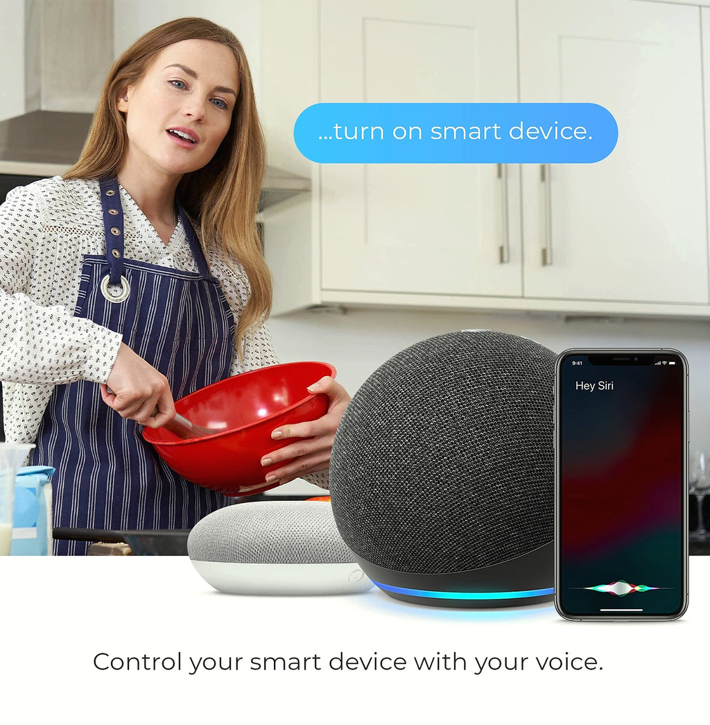 Globe Electric Wi-Fi Smart Night Light Motion Detection RGB