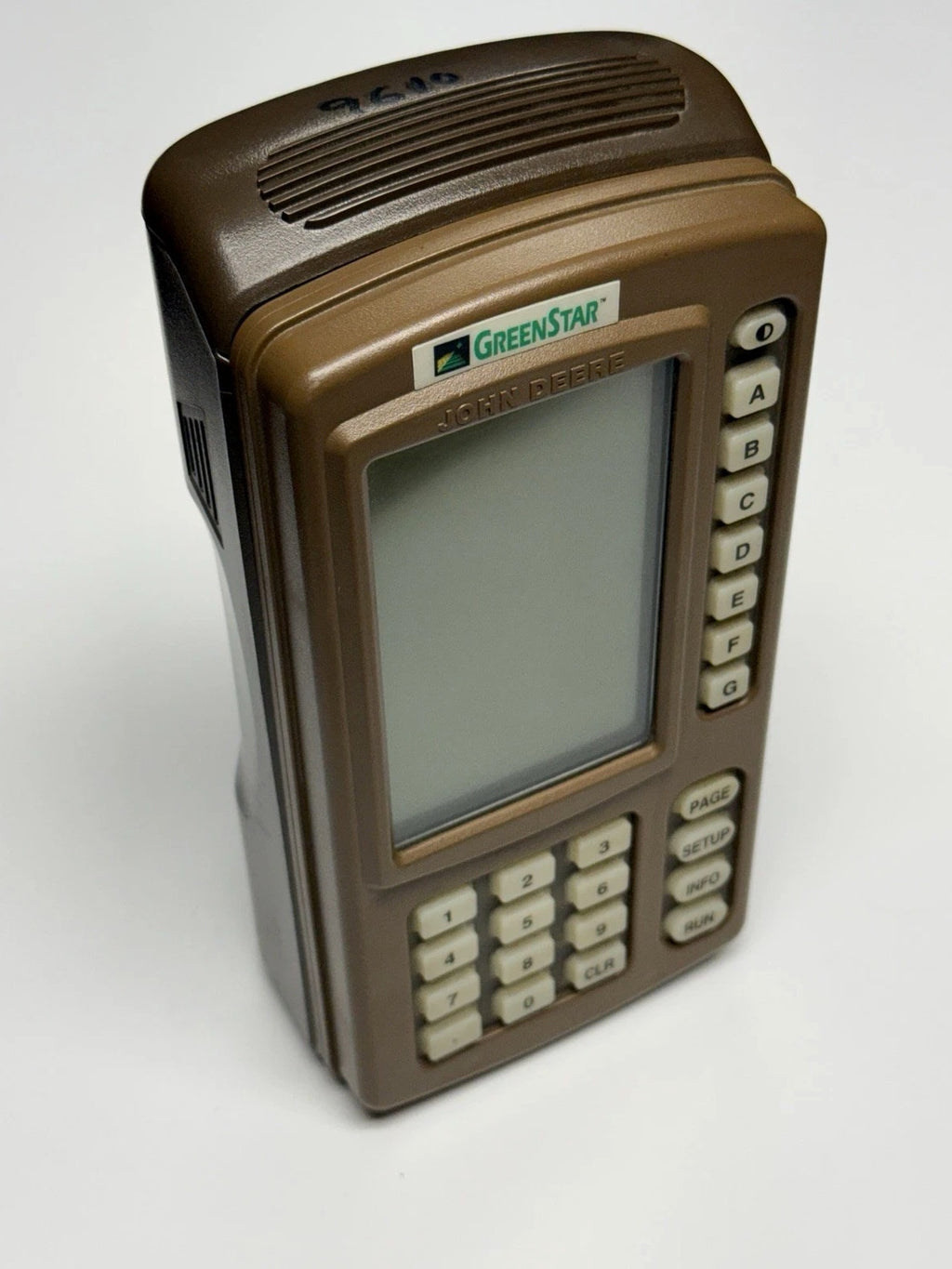 John Deere Greenstar Mobile Processor PF80425 Brown Box