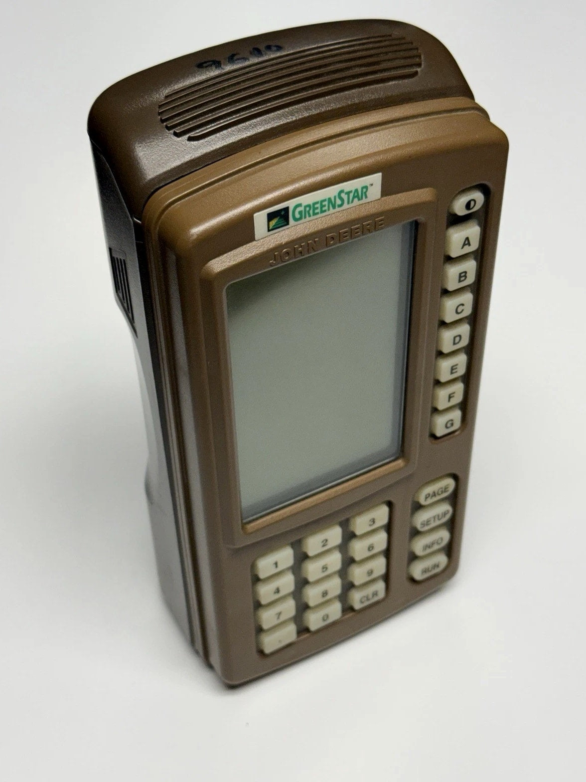 John Deere Greenstar Mobile Processor PF80425 Brown Box