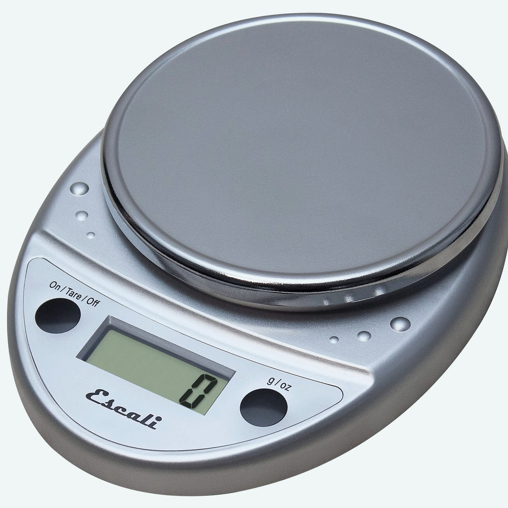 Escali Primo Digital Food Scale, 11 lb Capacity Kitchen Scale