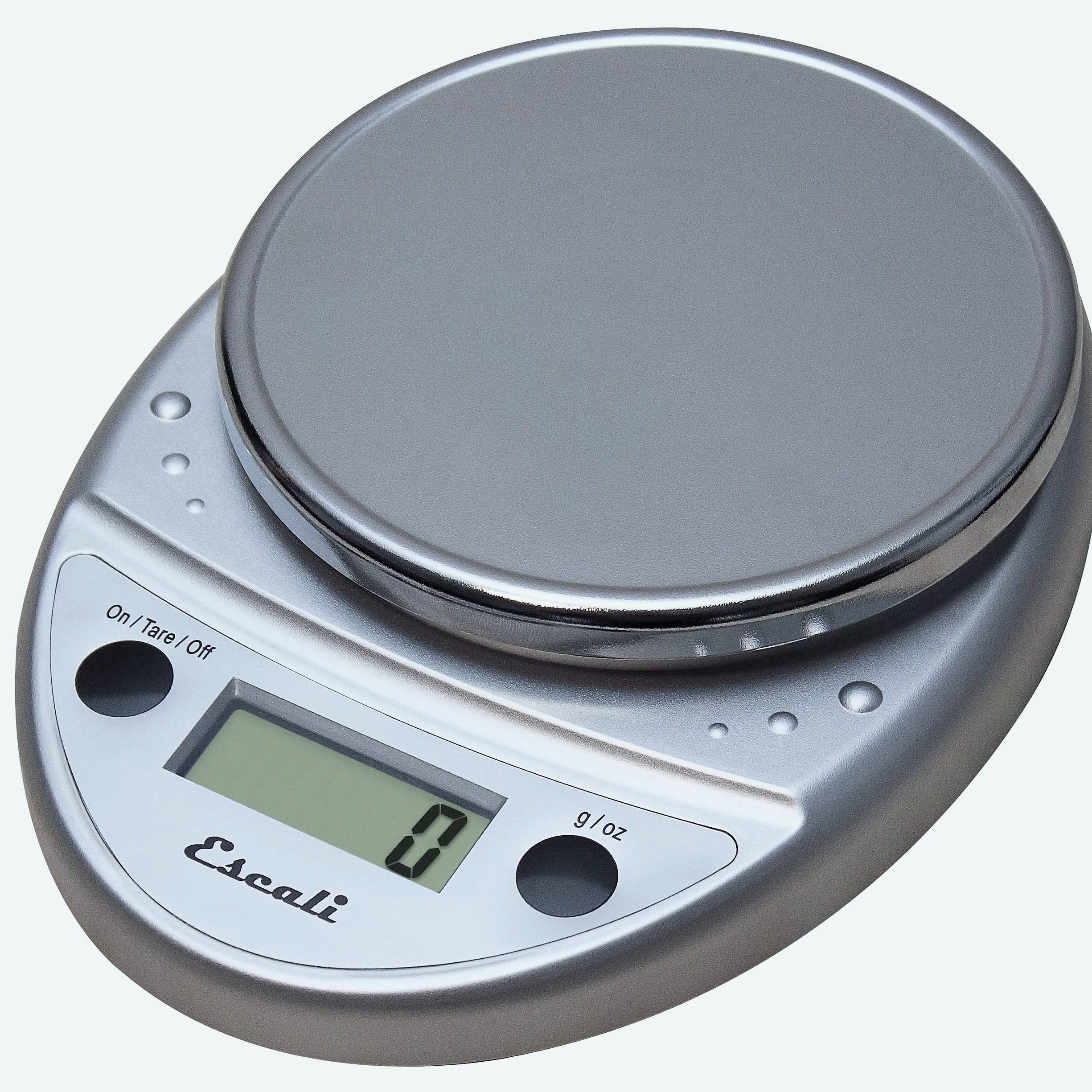 Escali Primo Digital Food Scale, 11 lb Capacity Kitchen Scale