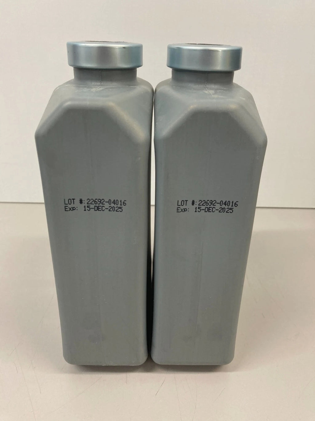 Lot Of 2 Stratasys Resins, 2 Support Cleaning Fluid PolyJet 3D Printers