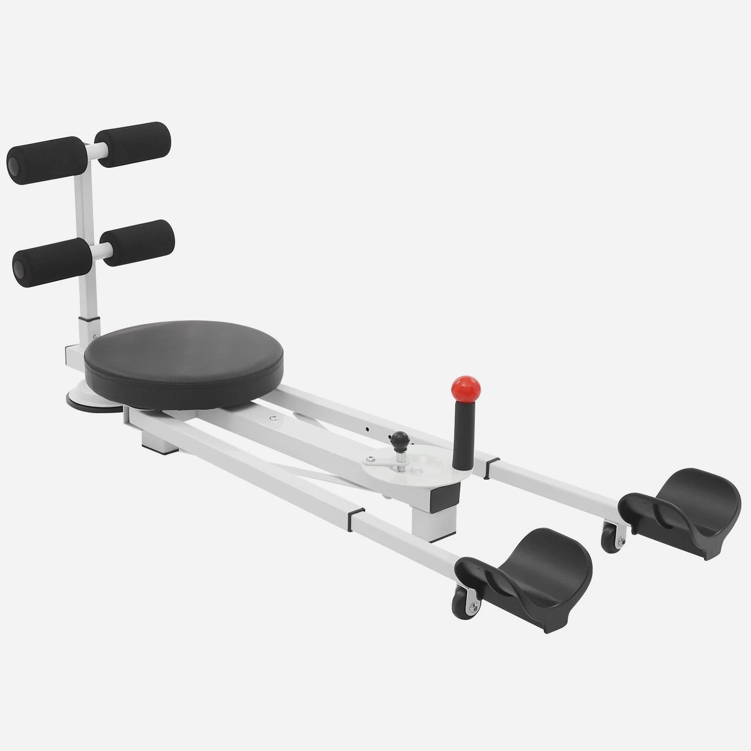 Leg Stretcher Machine 330LBS Hip Stretch Split Equipment Home Indoor Fitness NEW