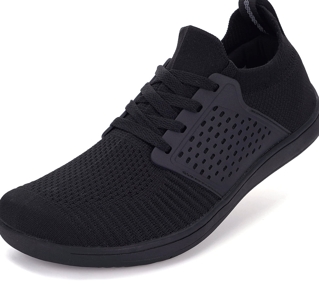 WHITIN Men's Wide Minimalist Barefoot Sneakers Zero Drop