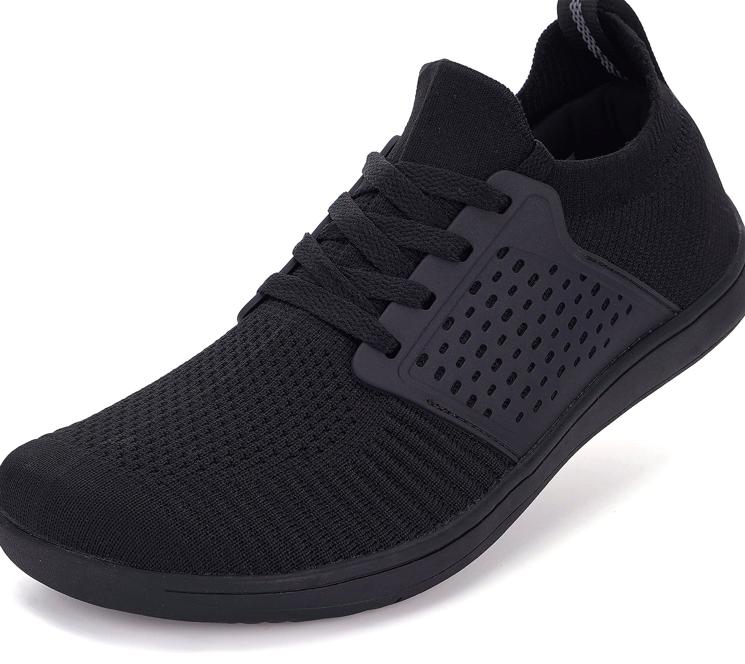WHITIN Men's Wide Minimalist Barefoot Sneakers Zero Drop