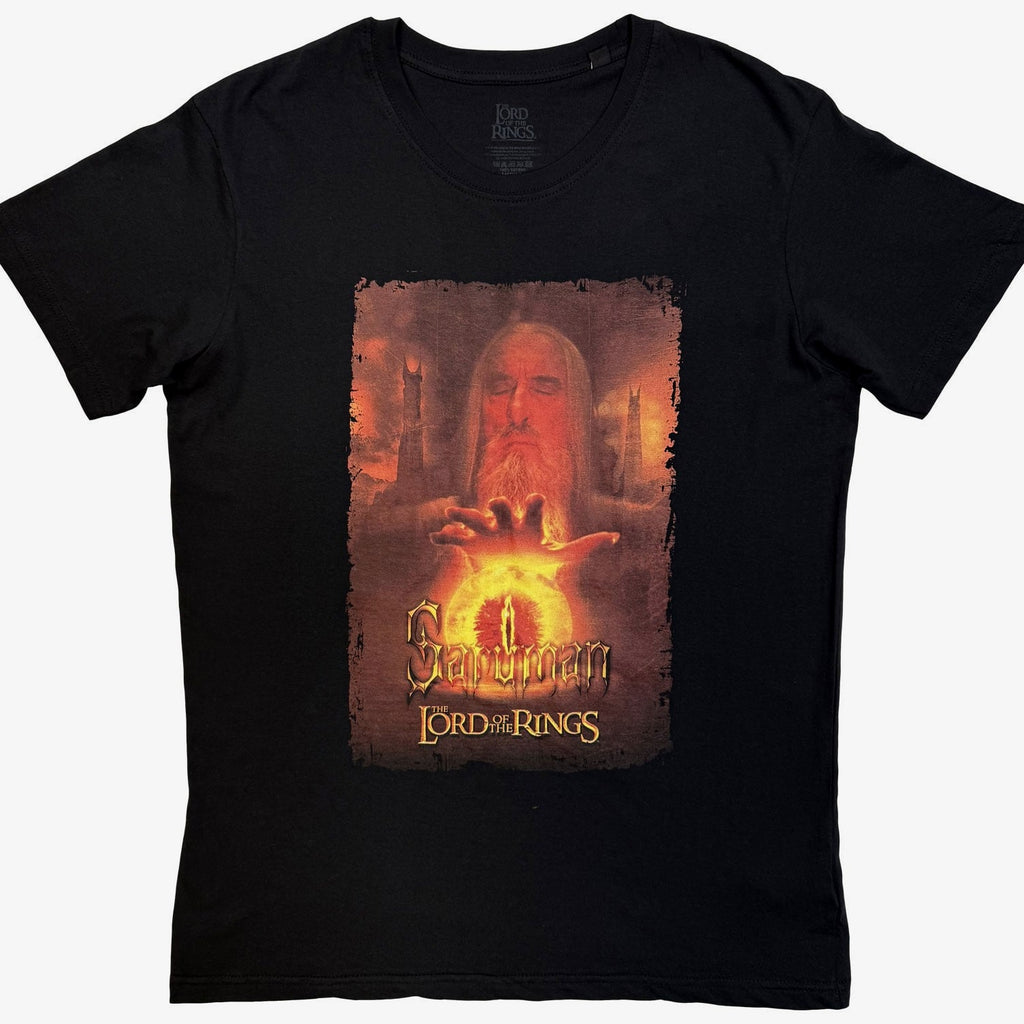 Lord Of The Rings Frodo Homage Official Tee T-Shirt Mens