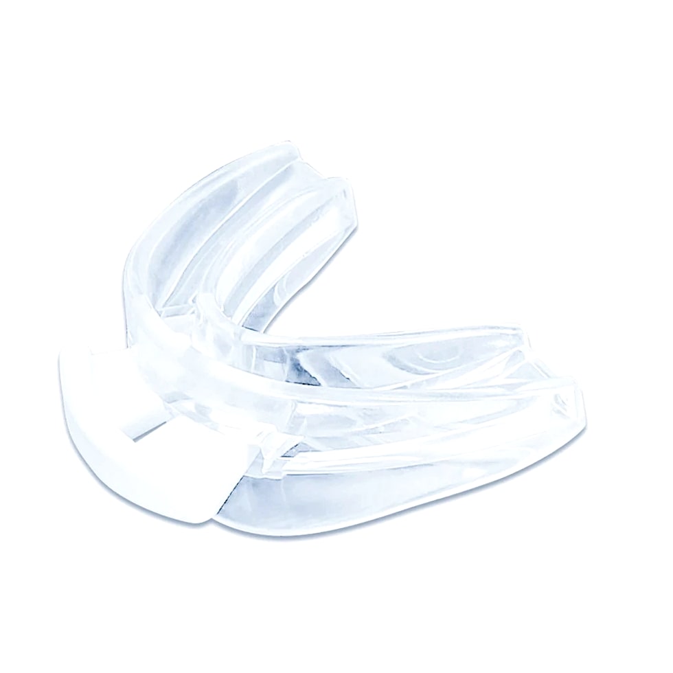 Adjustable Anti Snoring Bruxism Mouth Guard AntiSnoring Mouthpiece Improve Sleep