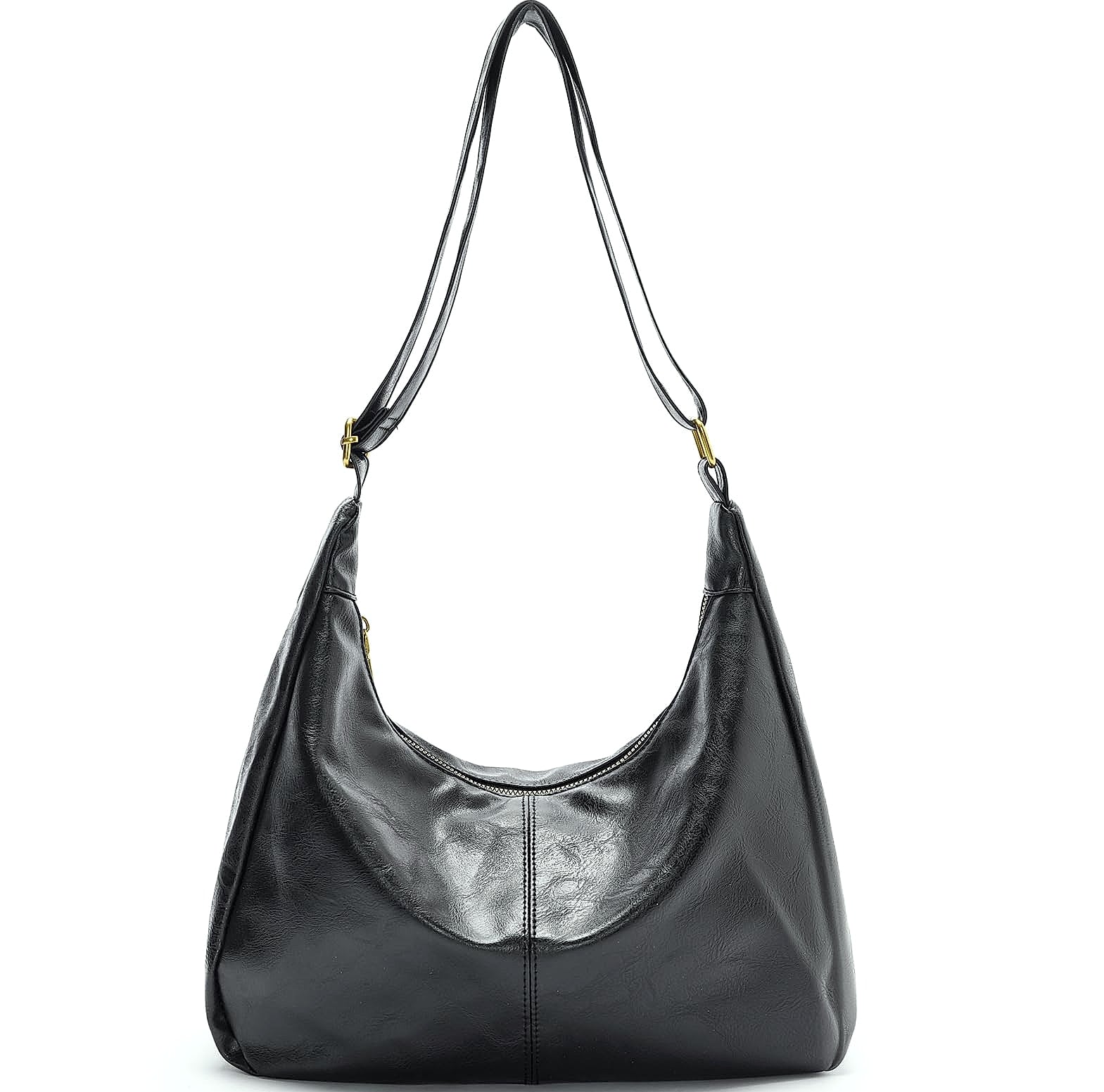 Celestina Hobo Bag Women Shoulder Handbag Vegan Leather