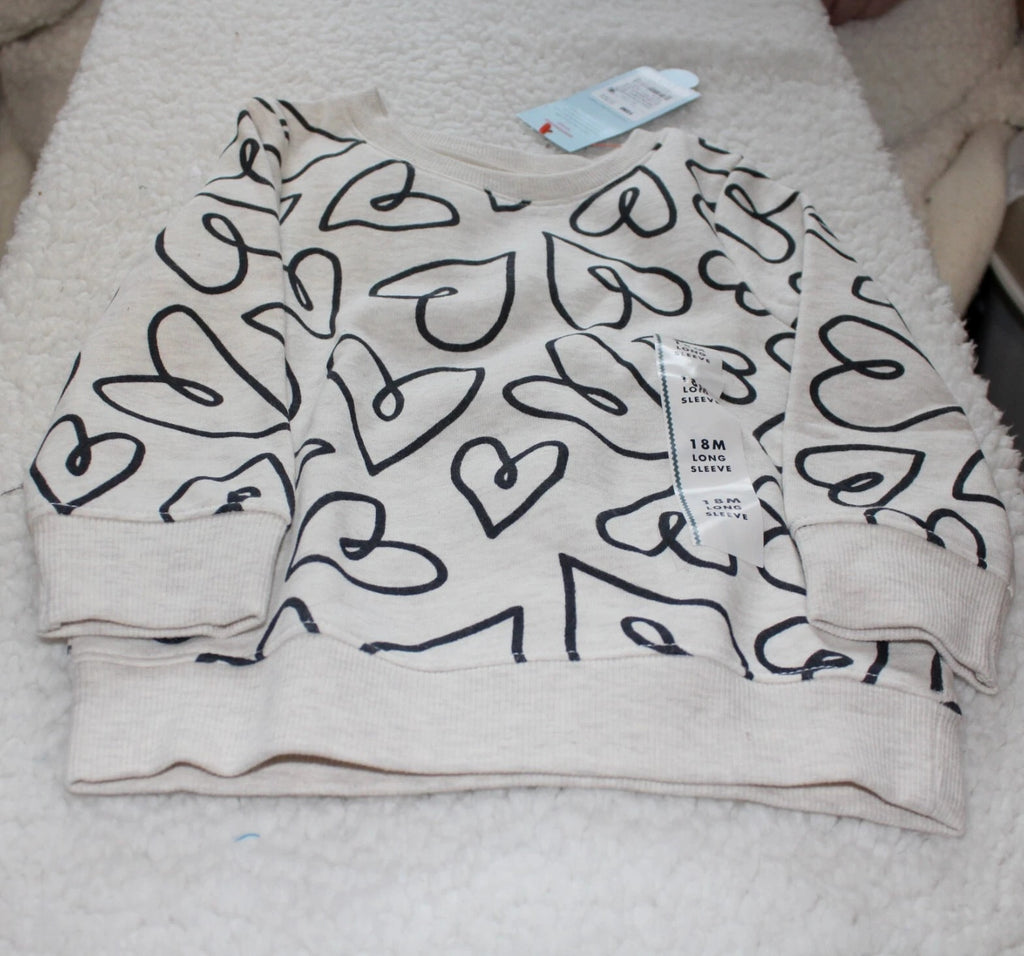 Infant Girl - Clothes - 18 month, Carters. Cat & Jack and First Impression