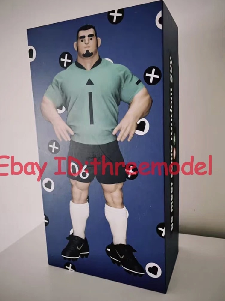 Random Guy 006 Maxx Action Figures Model Toys Collect Statue IN STOCK