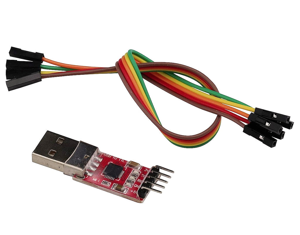 VKLSVAN USB to TTL Serial Converter Module, 2-Pack