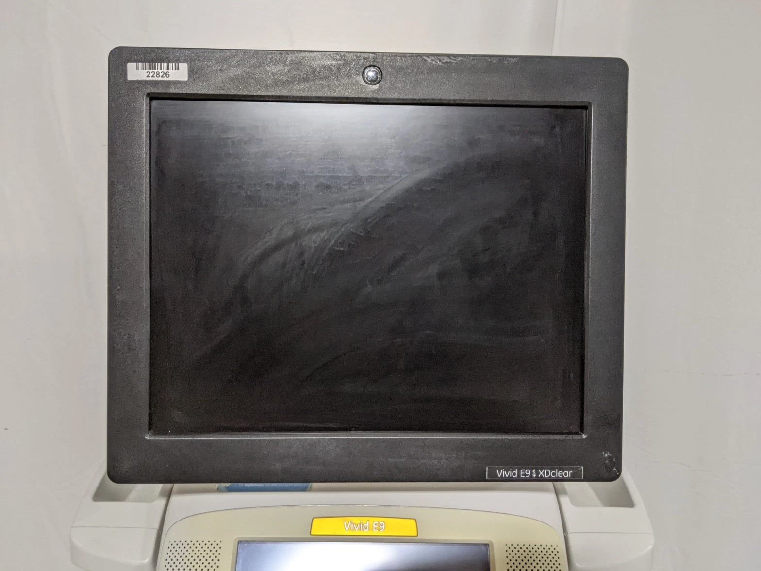 GE Vivid E9 XDClear Ultrasound System