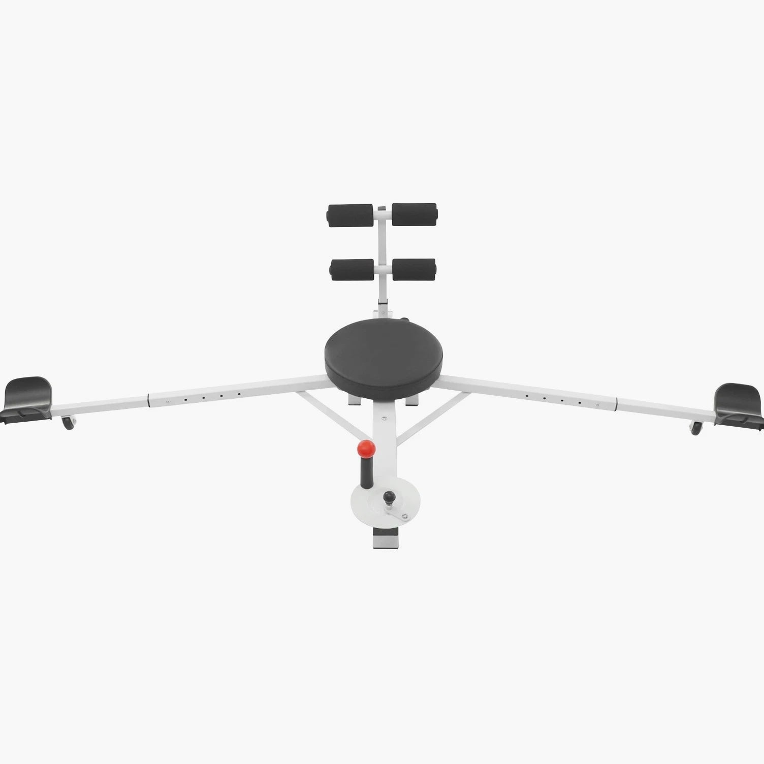 Leg Stretcher Machine 330LBS Hip Stretch Split Equipment Home Indoor Fitness NEW