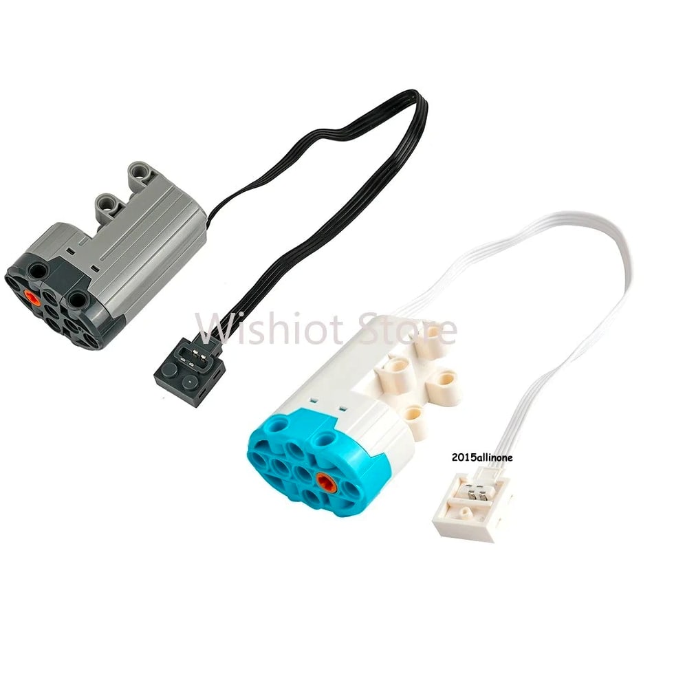 MOC Power Functions M L XL Servo Motor 8883 88003 8882 88004 AA Battery Box 8881
