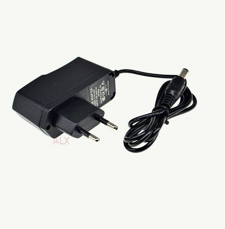 MachineMid 5V 2A Power Supply Adapter EU Plug for Arduino