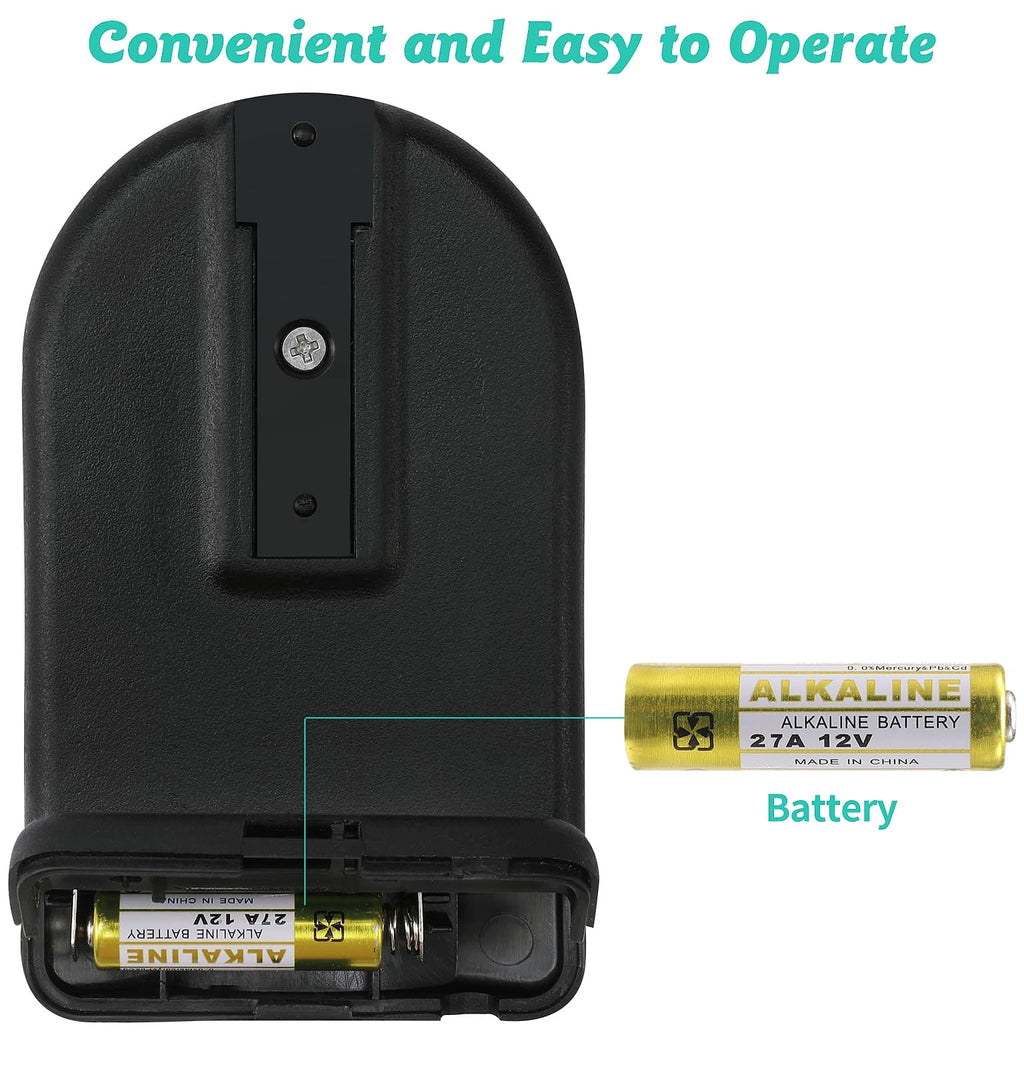 Datonten Genie ACSCTG Garage Door Opener Remote 2-Pack
