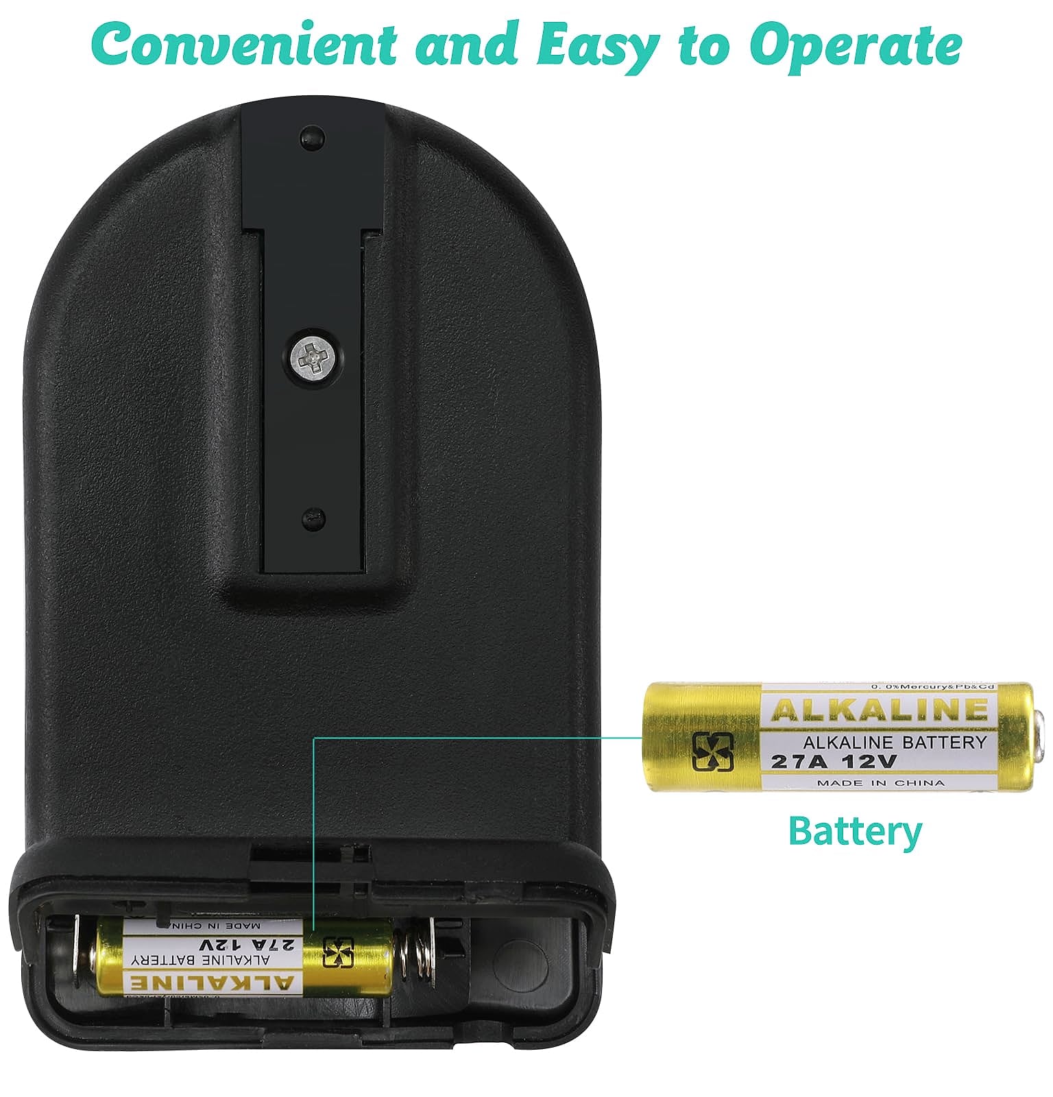 Datonten Genie ACSCTG Garage Door Opener Remote 2-Pack
