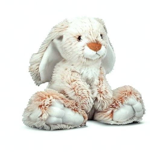 Melissa & Doug Burrow Bunny 9-inch Stuffed Animal Plush Toy