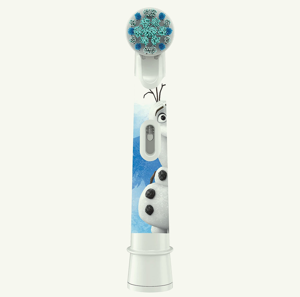 Oral-B Kids Electric Toothbrush with Disney Frozen for Ages 3+