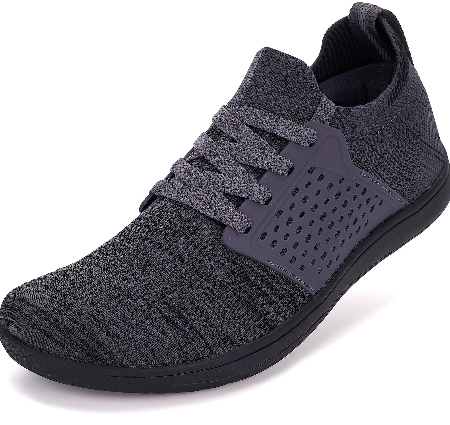 WHITIN Men's Wide Minimalist Barefoot Sneakers Zero Drop