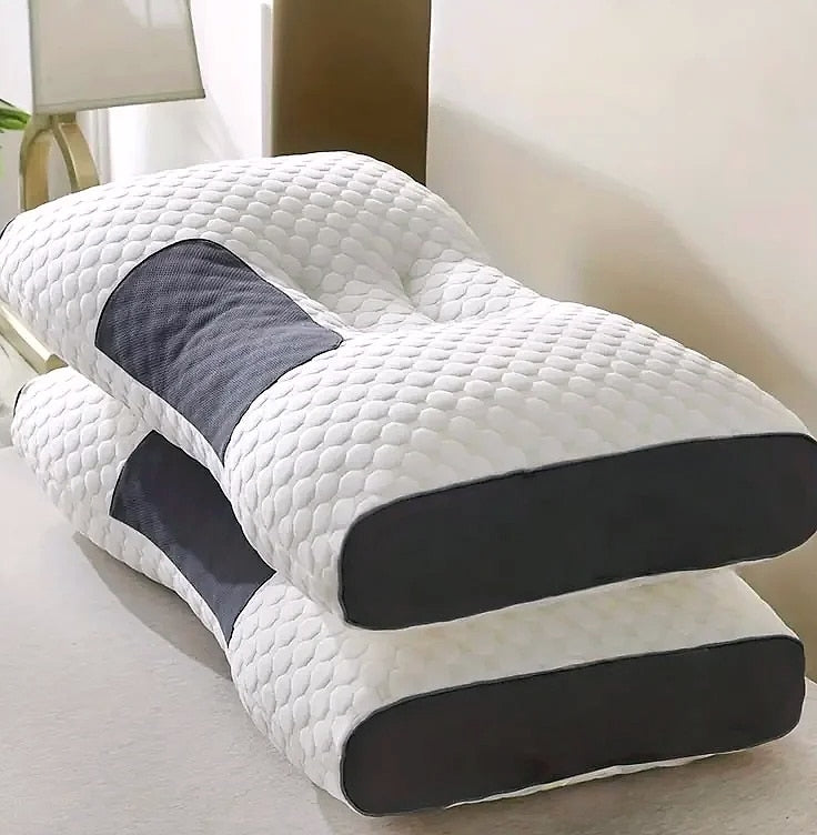 Ufist Adjustable Orthopedic Neck Pillow for Sleep Support