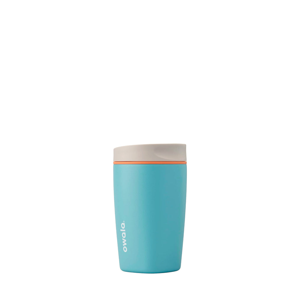 Owala SmoothSip Slider 12 oz Insulated Travel Coffee Mug