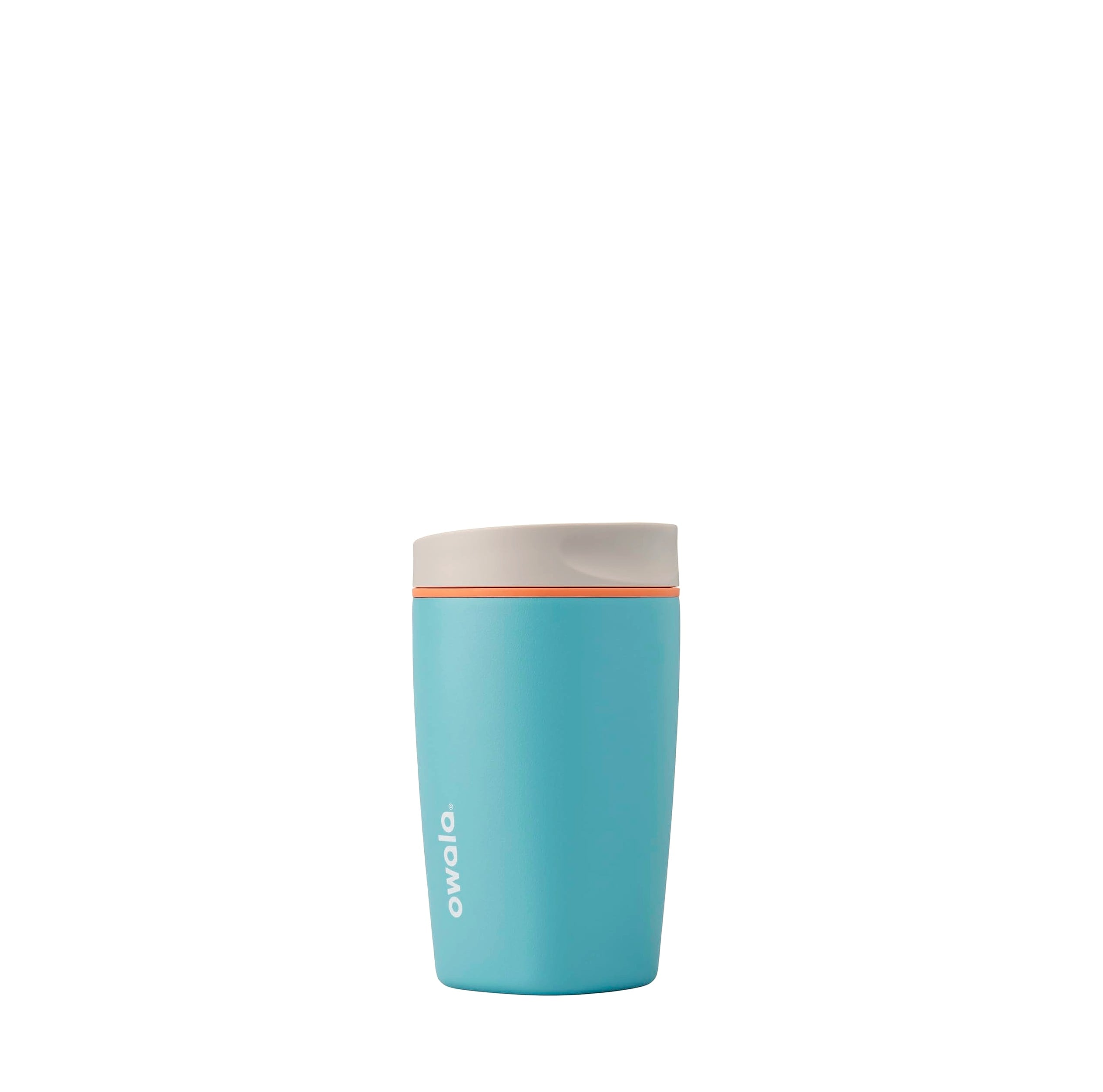 Owala SmoothSip Slider 12 oz Insulated Travel Coffee Mug