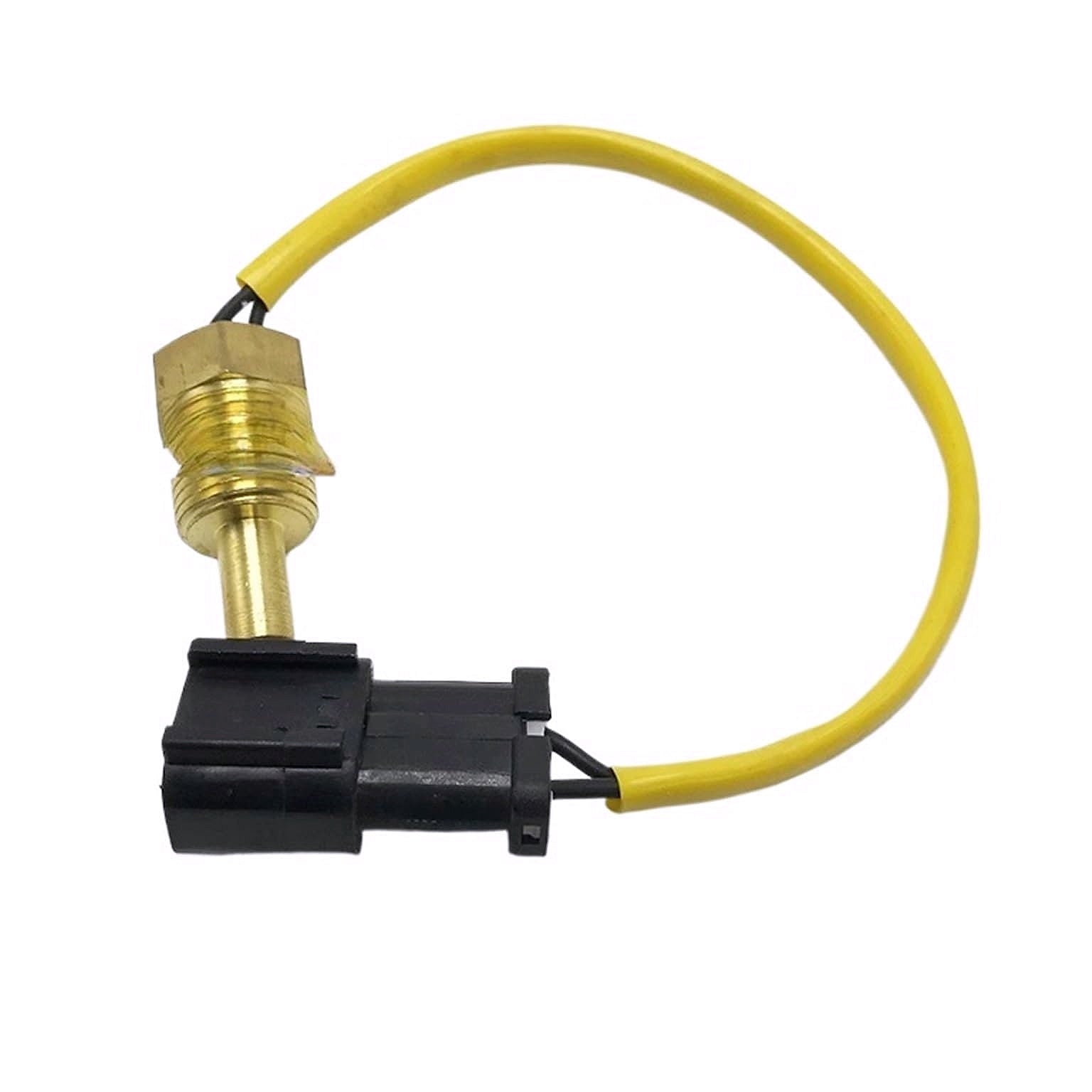 JIGNPXZN PC-7 Water Temperature Sensor Hydraulic Oil Excavator