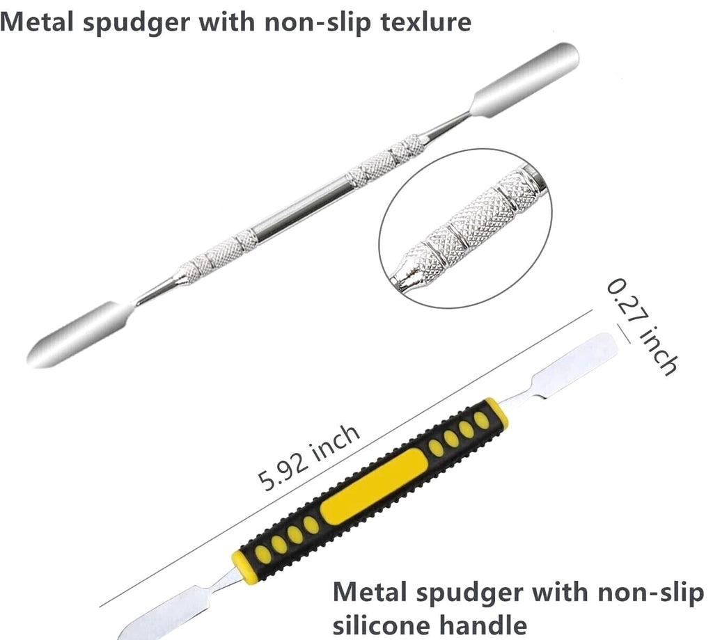 ANTISTATIC WRIST BAND OPEN PRY REPAIR TOOL KIT FOR ELECTRONIC GADGETS DEVICES PC