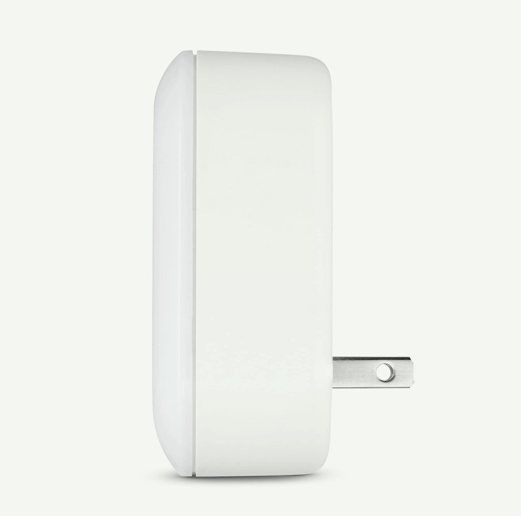 Globe Electric Wi-Fi Smart Night Light Motion Detection RGB