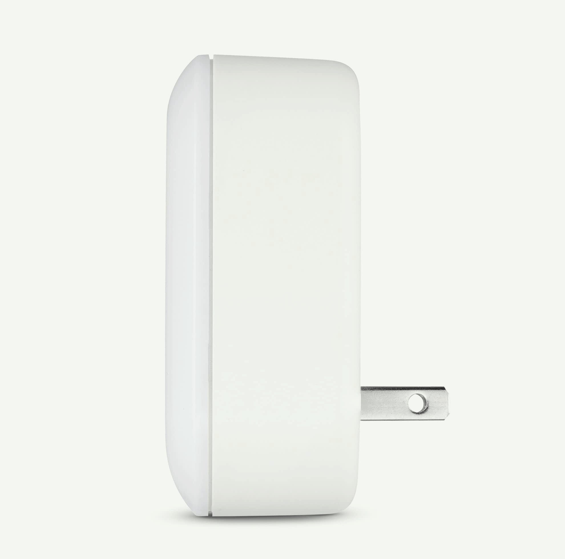Globe Electric Wi-Fi Smart Night Light Motion Detection RGB