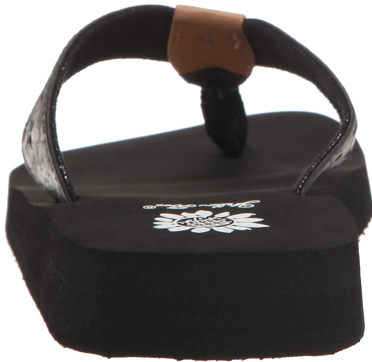 Yellow Box Benji Wedge Sandal for Women