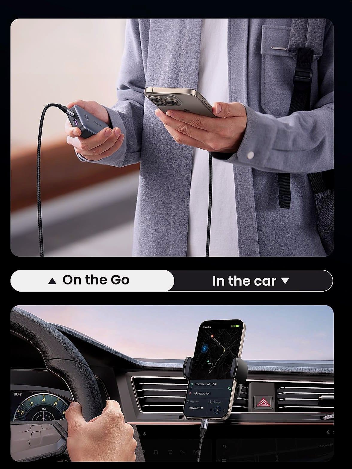 UGREEN 240W USB C Cable, Fast Charging 6.6FT