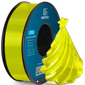 Geeetech TPU Filament 1.75mm, Shore 95A Flexible 3D TPU, Clear Yellow