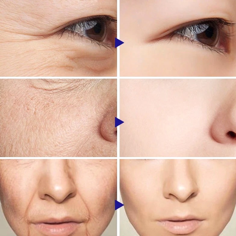 Vitamin C Brightening Facial Serum Anti-Aging Skincare