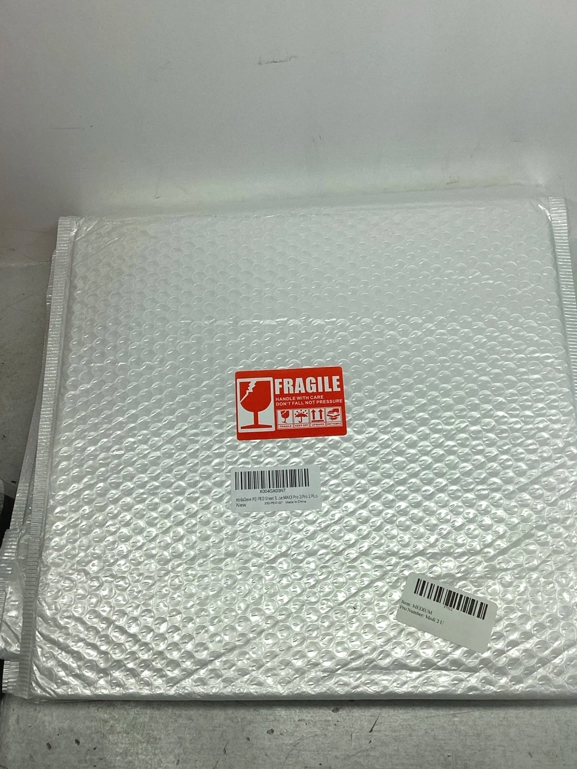 HZDADEVE PEI PEO Sheet 330X330MM Build Plate
