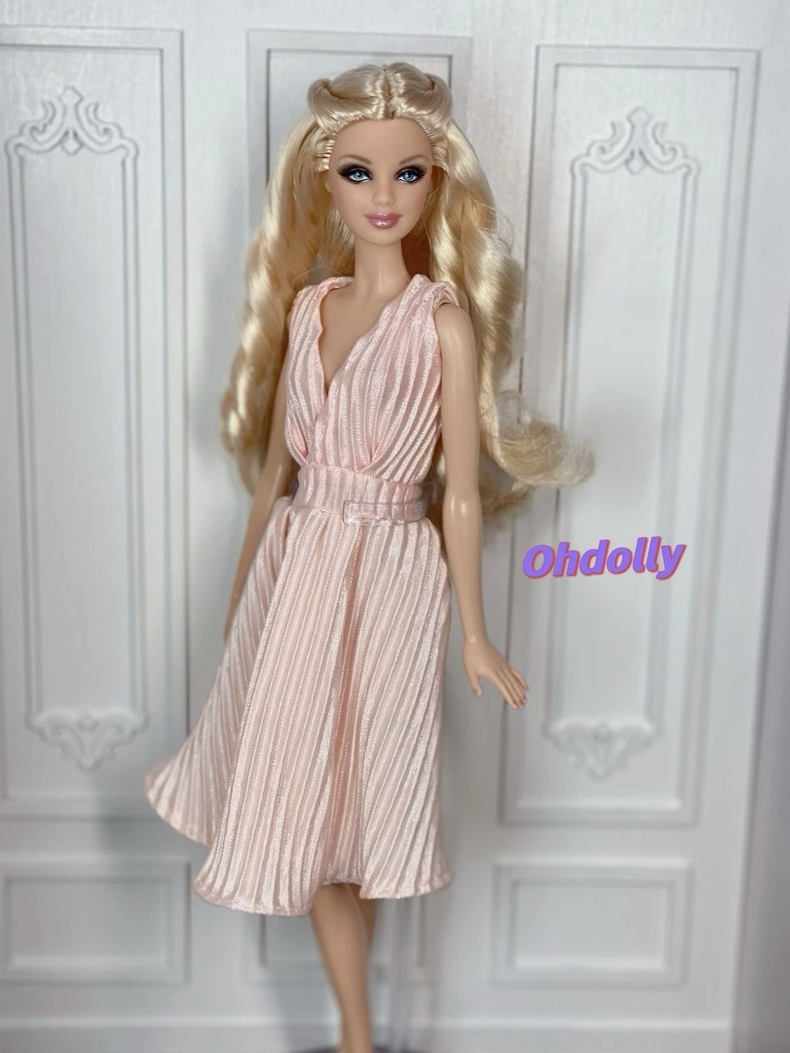 3PCS Clothes For 11.5" Fashion Doll Princess 1/6 Toys Accessories Top Outfit