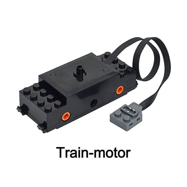 Power Functions Parts For LEGO Technic Motor Remote Receiver Battery Box