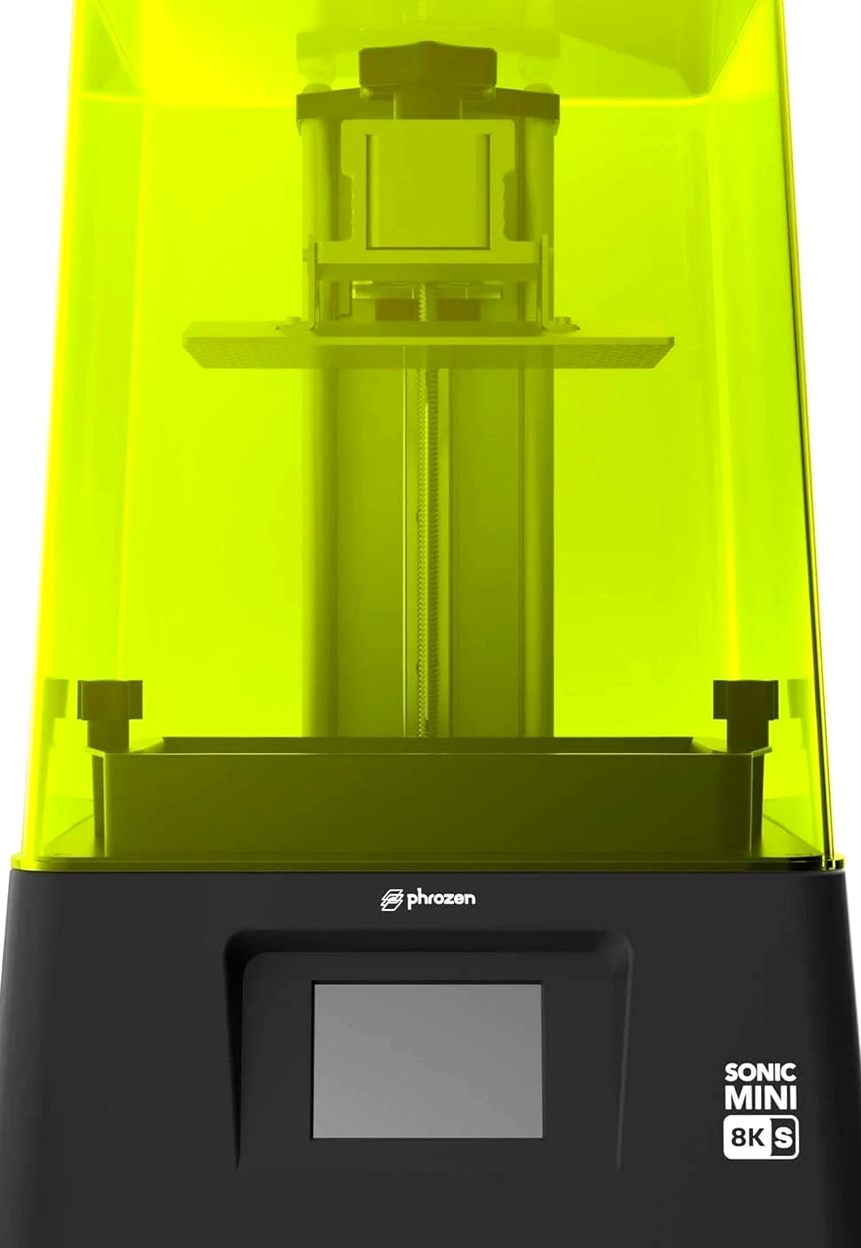 Phrozen Sonic Mini 8K S LCD Resin 3D Printer - 7.1" Monochrome LCD Tabletop