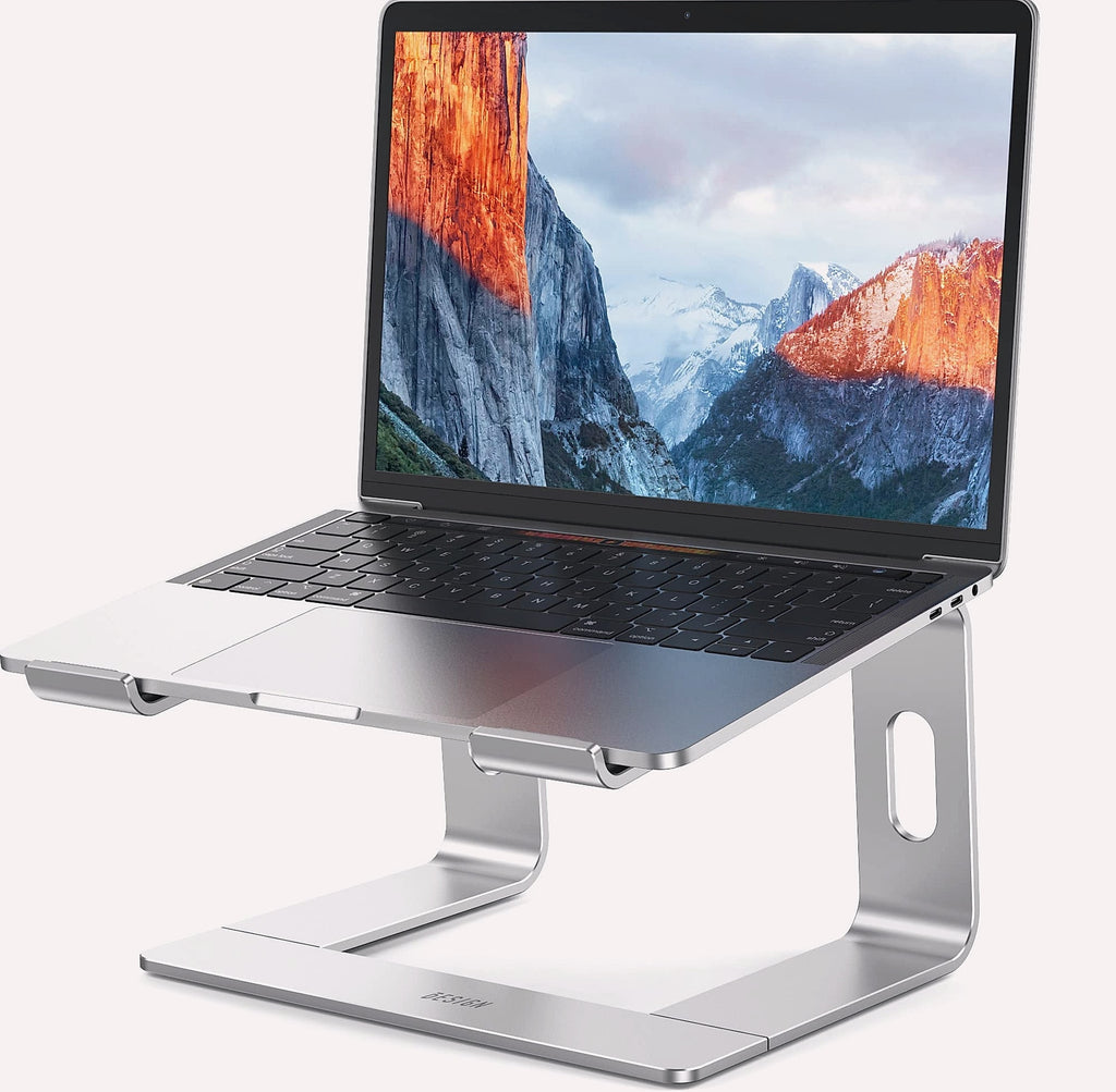 BESIGN LS03 Aluminum Laptop Stand for 10-15.6 inch Laptops