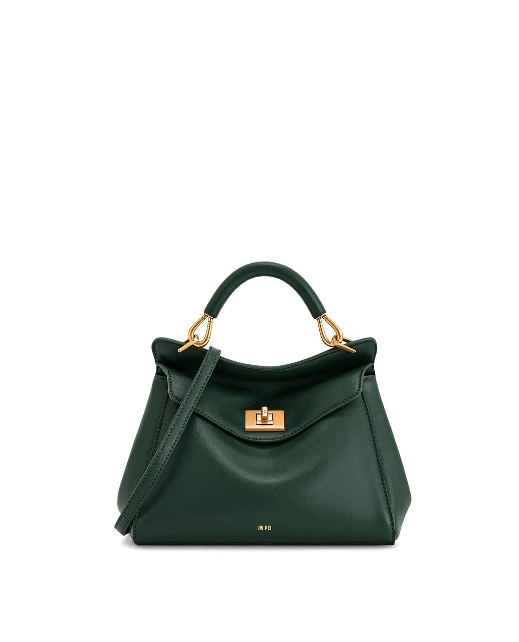 JW PEI Lucia Classic Top Handle Handbag for Women