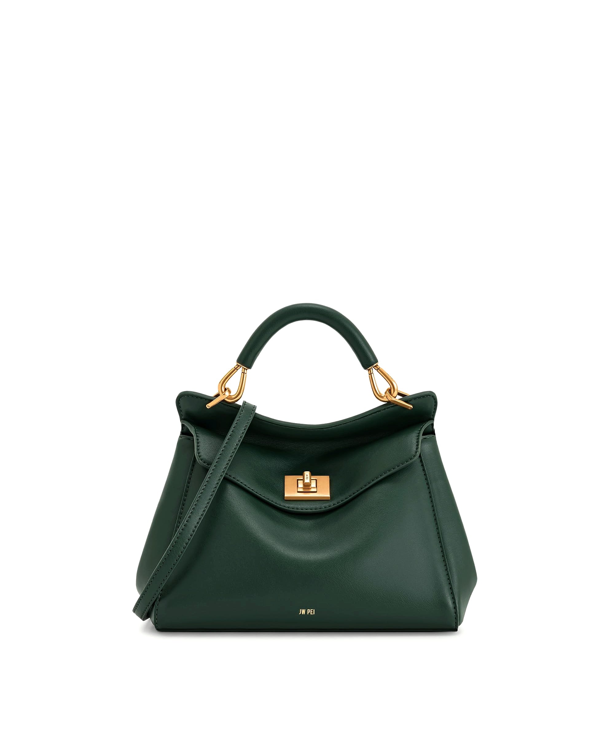 JW PEI Lucia Classic Top Handle Handbag for Women